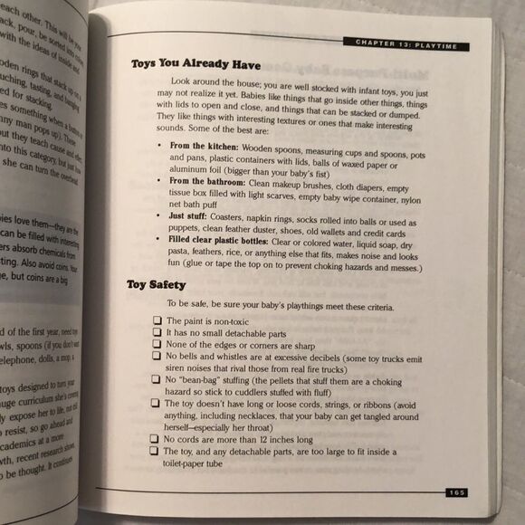 The Everything Baby’s First Year Book by Tekla S. Nee - Picture 12 of 12